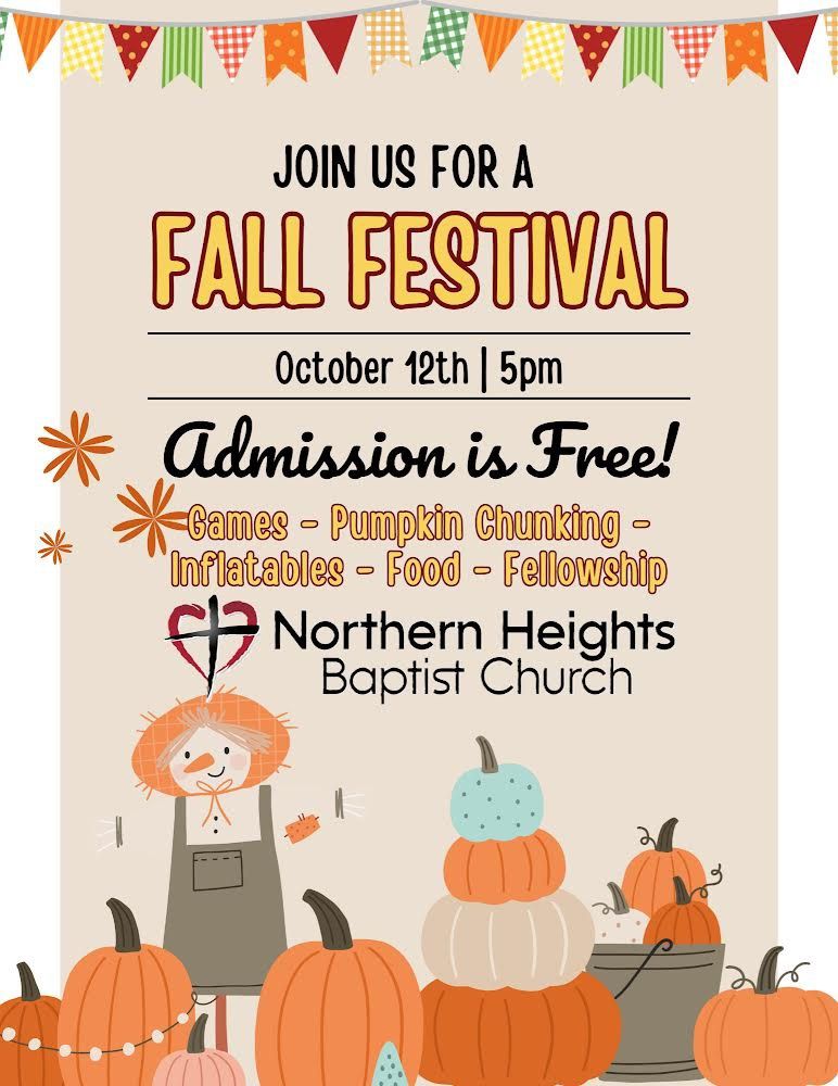 Fall Festival 