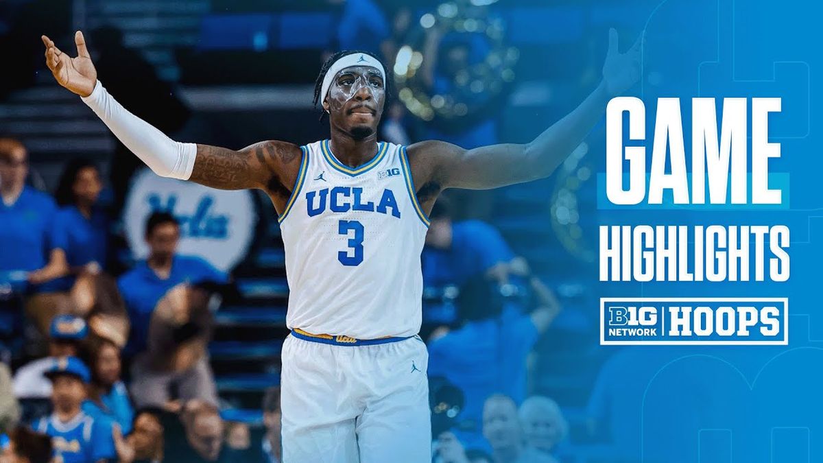 UCLA Bruins Women's Basketball vs. Purdue Boilermakers