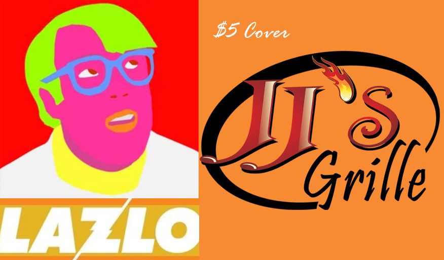 Live at JJ's-LAZLO