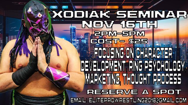 Xodiak Seminar!!!