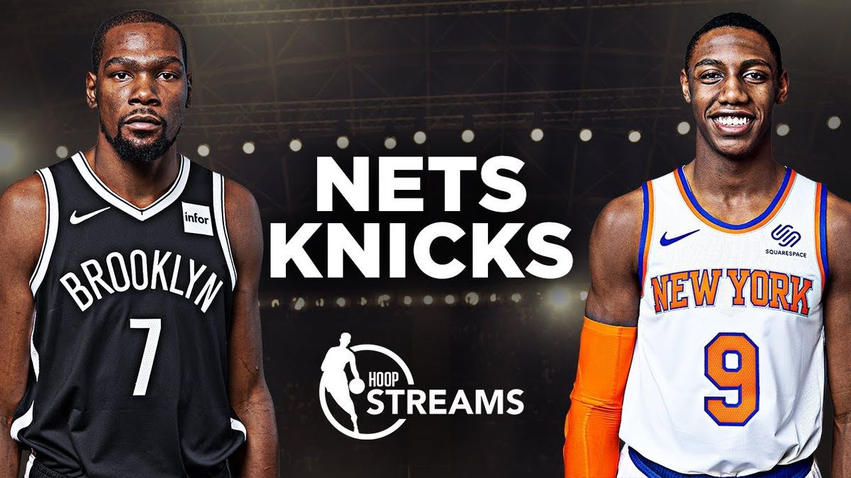 New York Knicks at Brooklyn Nets