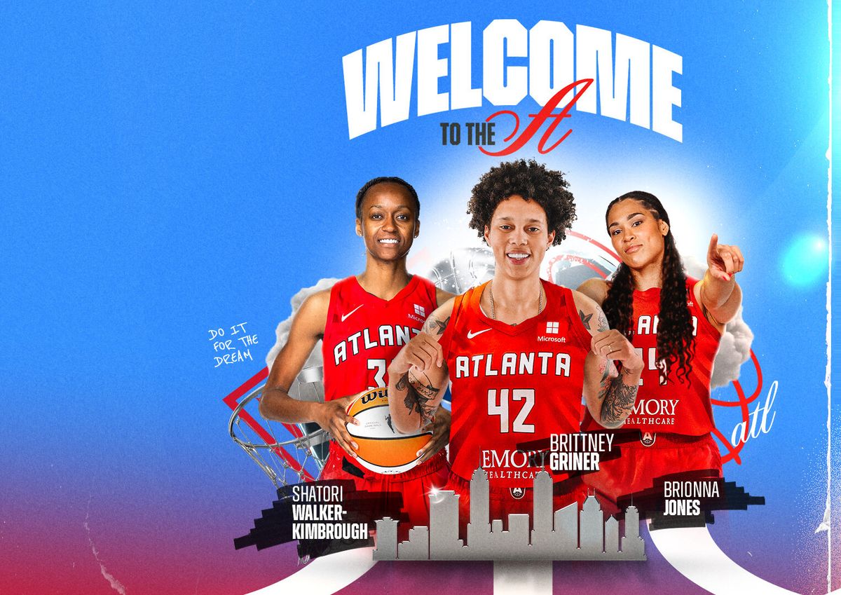 Atlanta Dream Season Tickets (Includes Tickets To All Regular Season Home Games)