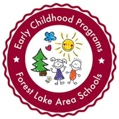 Forest Lake Area Schools Early Childhood Family Education