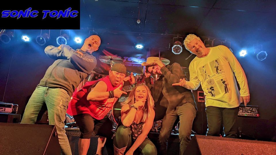 Sonic Tonic OSide Sports Bar & Grill, O'side Sports Bar & Grill