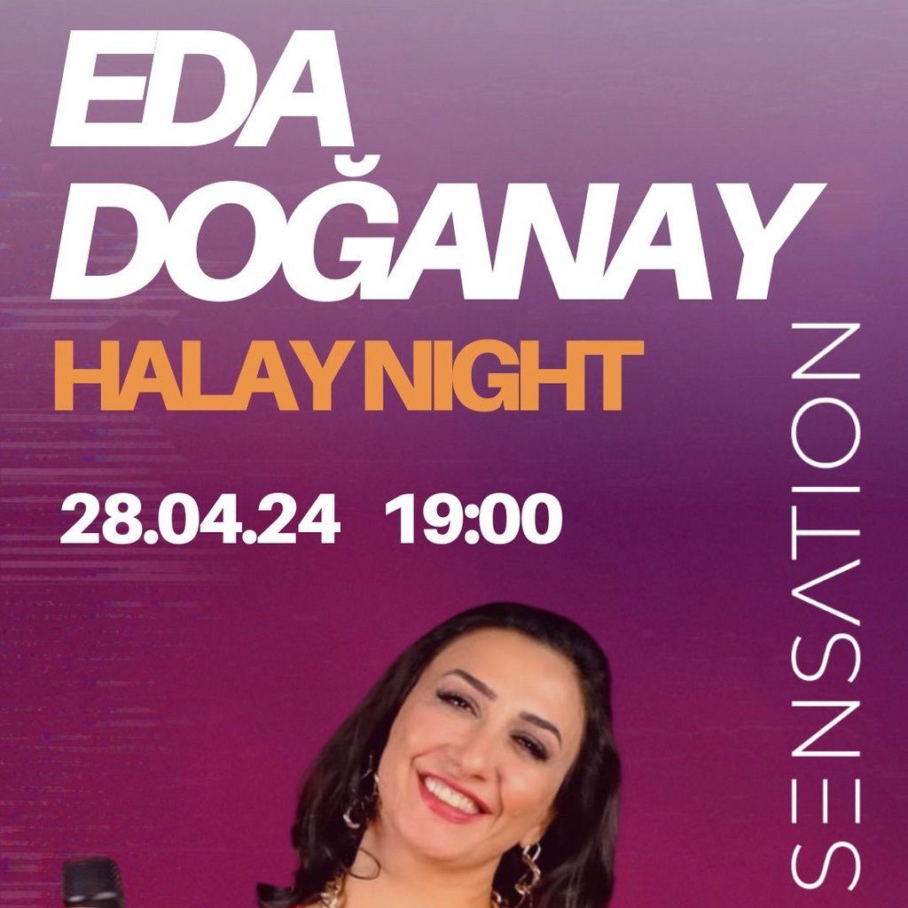 Eda Doganay Halay Night