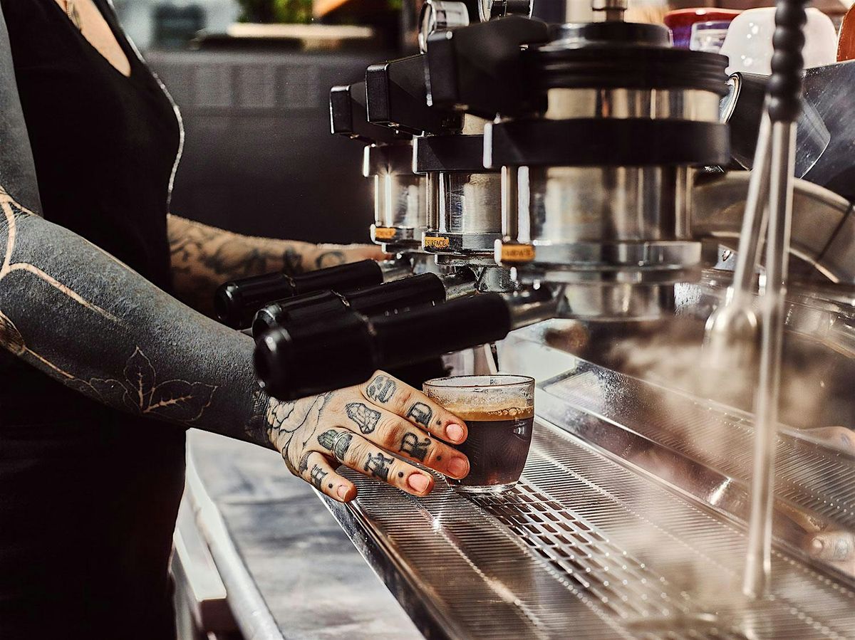 Mastering Home Espresso: Espresso, Milk & Latte Art Basics
