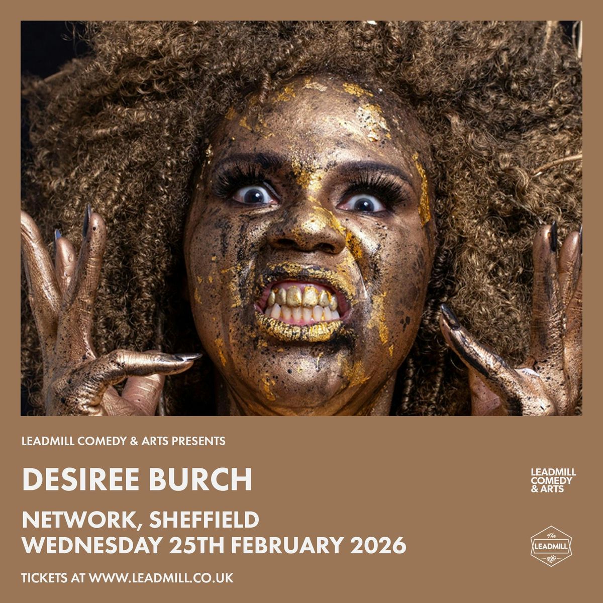 Desiree Burch | Network