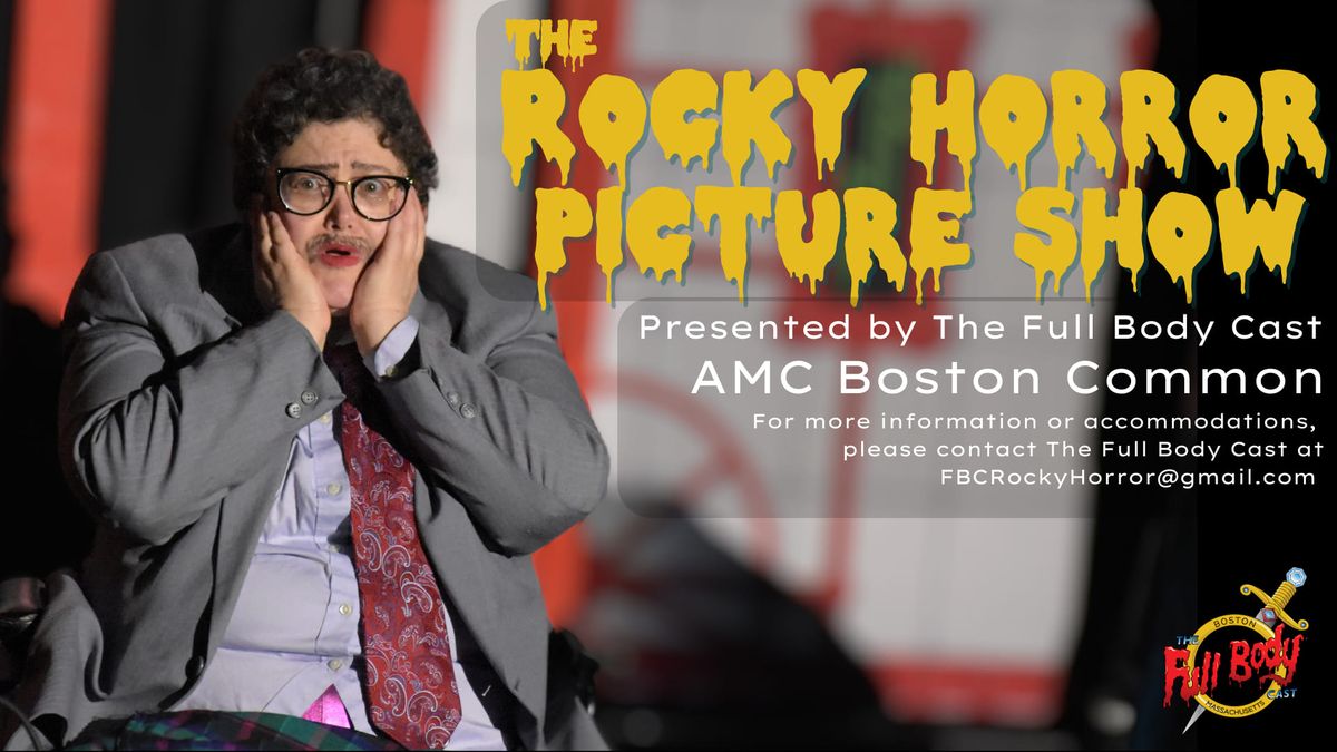 FBC Presents: The Rocky Horror Picture Show LIVE with Shadowcast