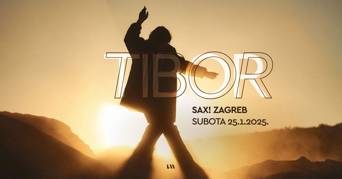 Tibor u Saxu!