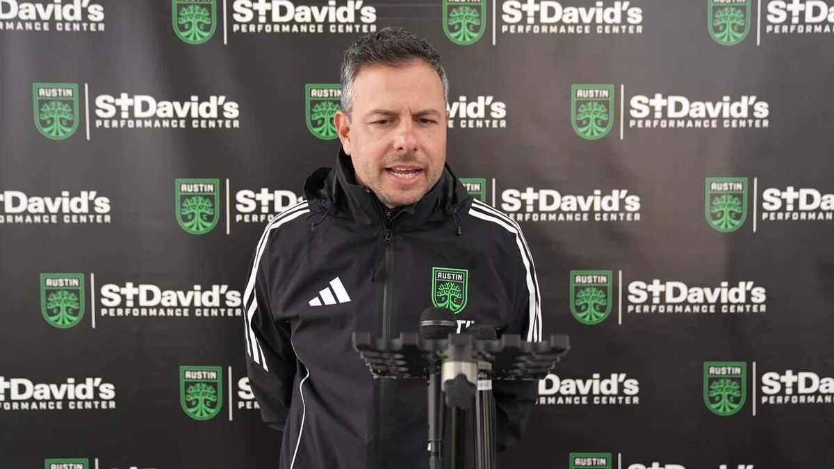 Austin FC at LA Galaxy