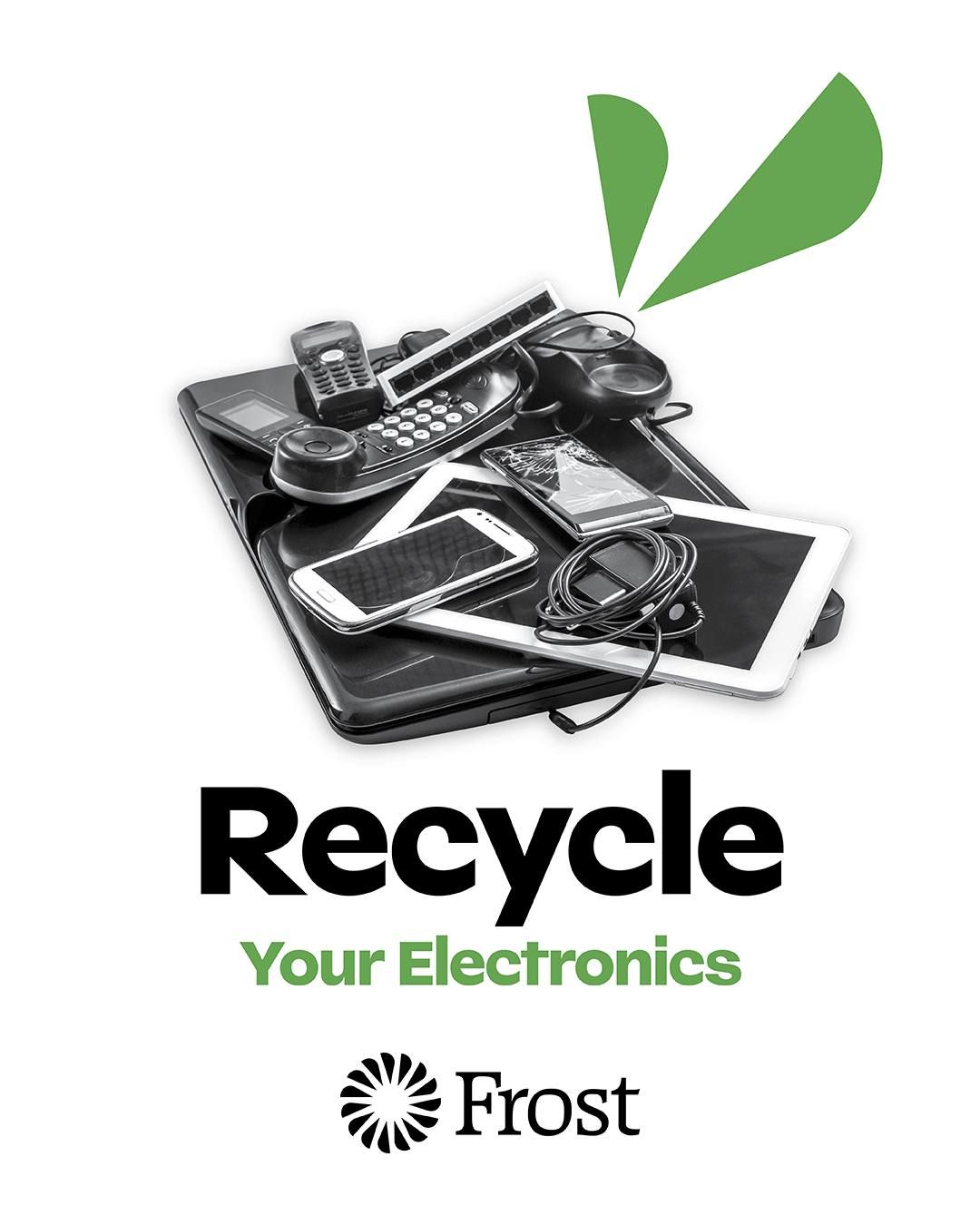 Electronics Recycling | Bandera\/1604