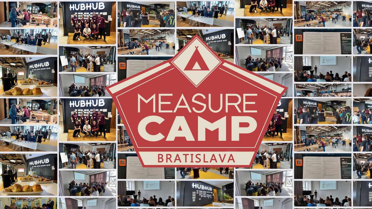 MeasureCamp Bratislava #8