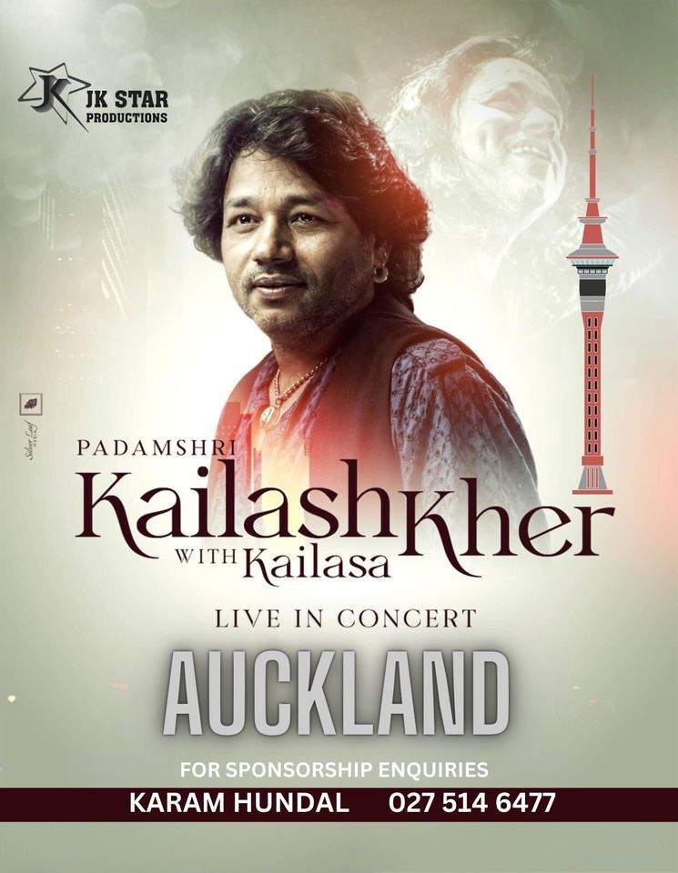 Kailash Kher Live in Concert