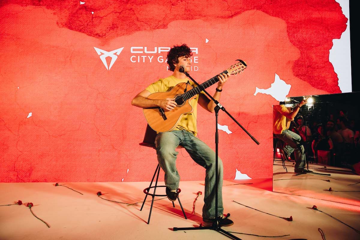 Parking Guitarricadelafuente