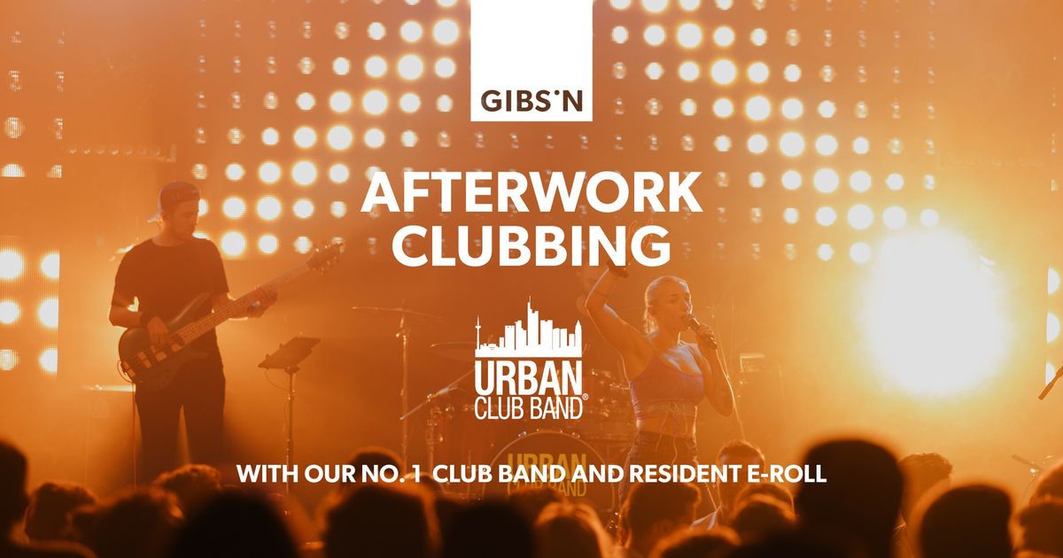 AfterWork Clubbing - Eintritt frei 21-22 Uhr!