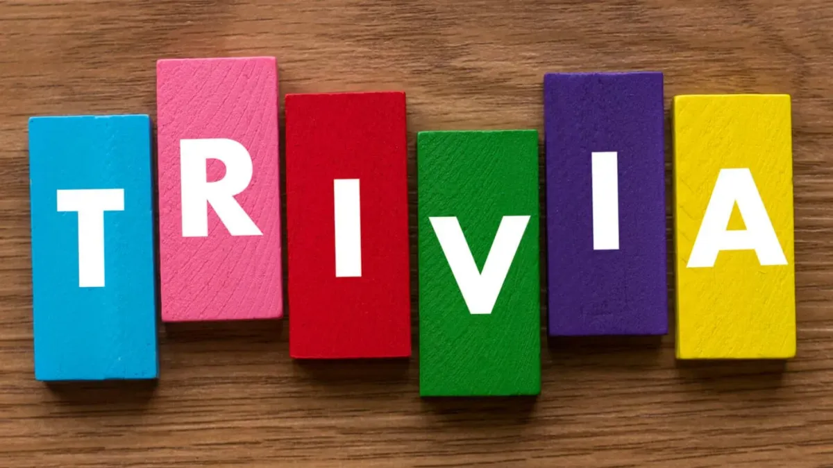 Trivia: Mezzo Bistro