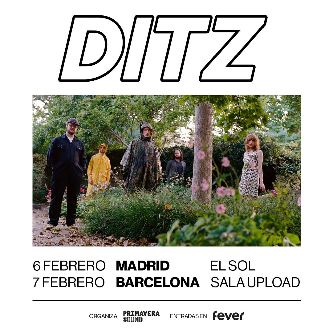 DITZ en Madrid