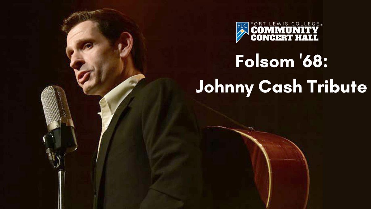 Folsom '68: Johnny Cash Tribute