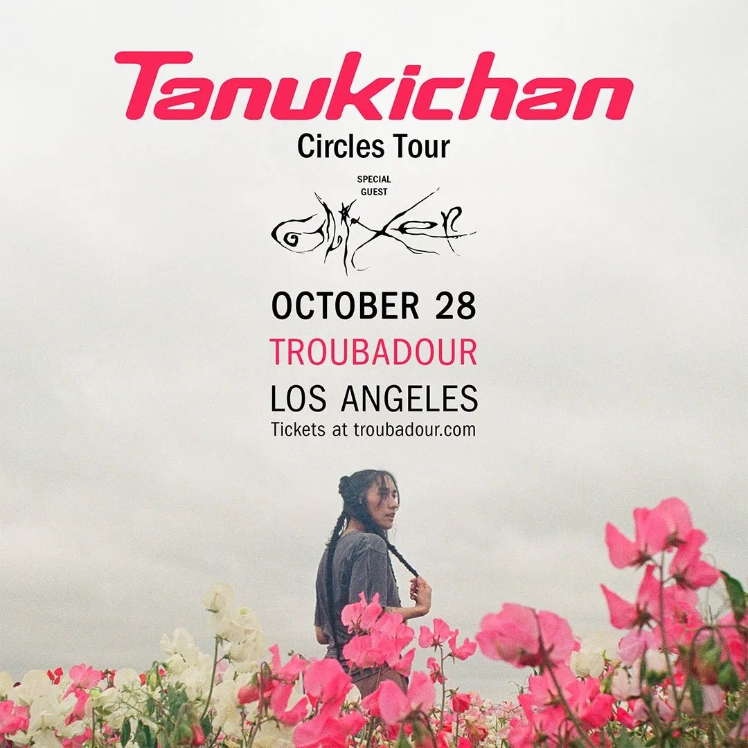 Tanukichan w\/ Glixen at Troubadour