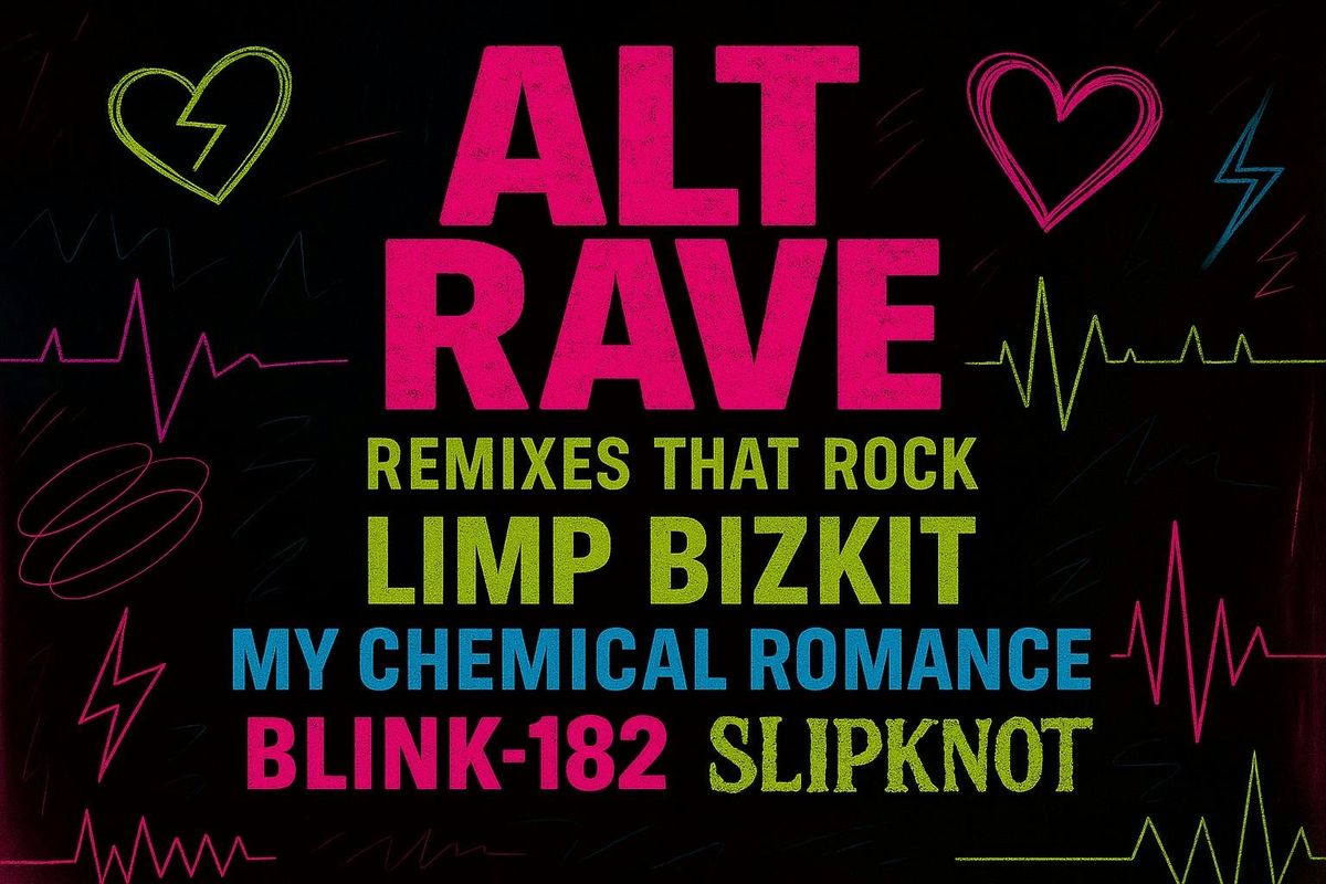 Alt Rave (Newcastle)