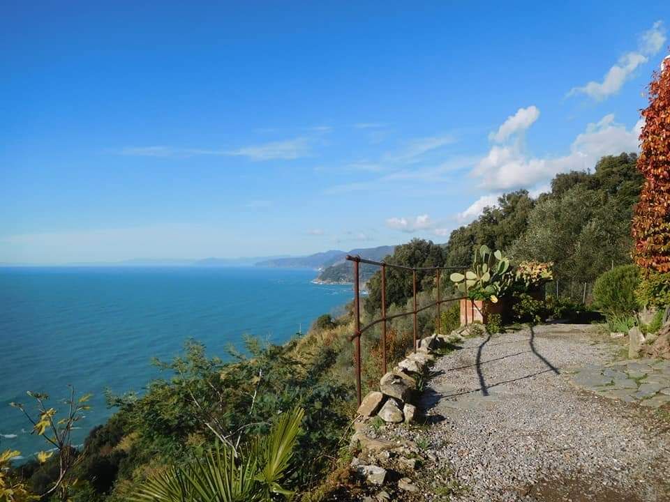 Traversata da Bonassola a Rapallo