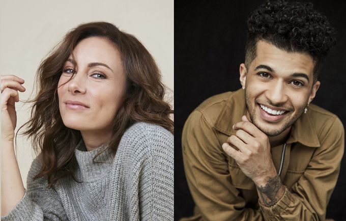 Broadway in the Park featuring Laura Benanti and Jordan Fisher