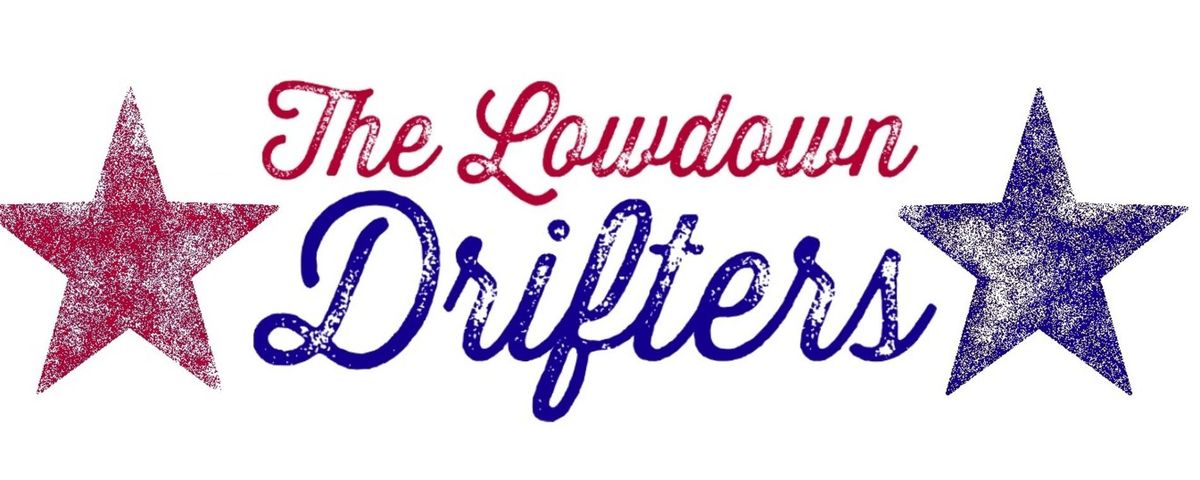 The Lowdown Drifters at Gruene Hall