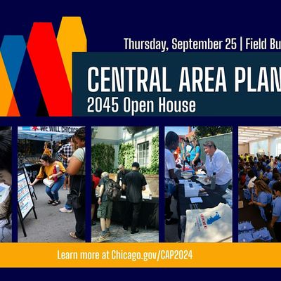 Central Area Plan 2045