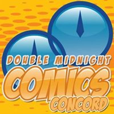 Double Midnight Comics Concord