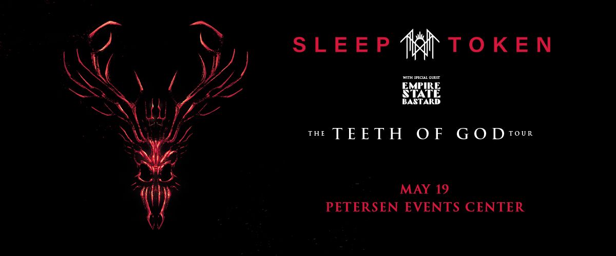 Sleep Token: The 'Teeth of God' Tour