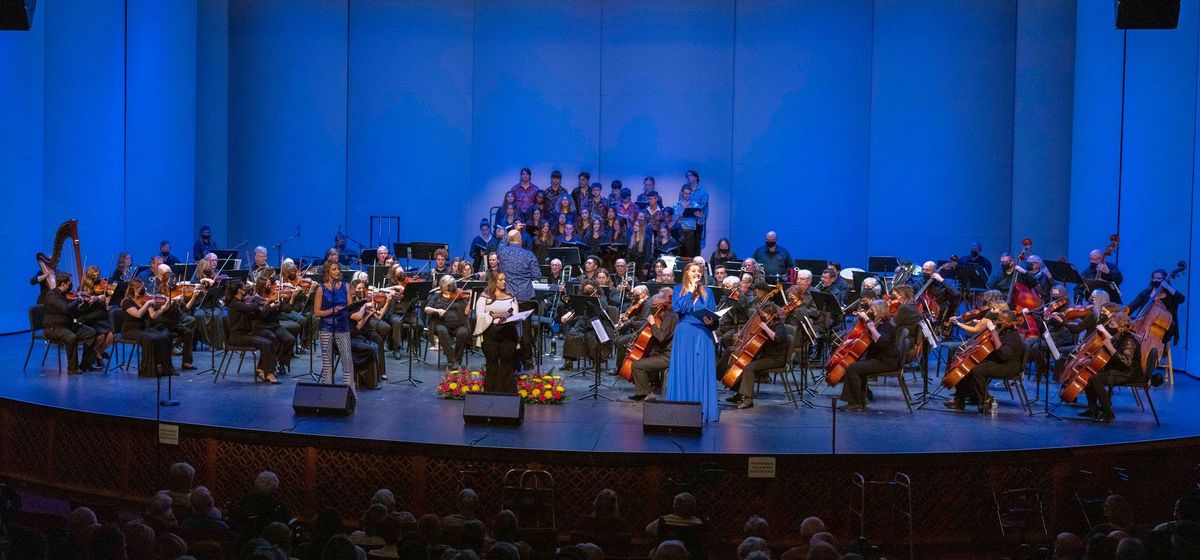 Chandler Symphony Orchestra Presents: Cheers to Youth!