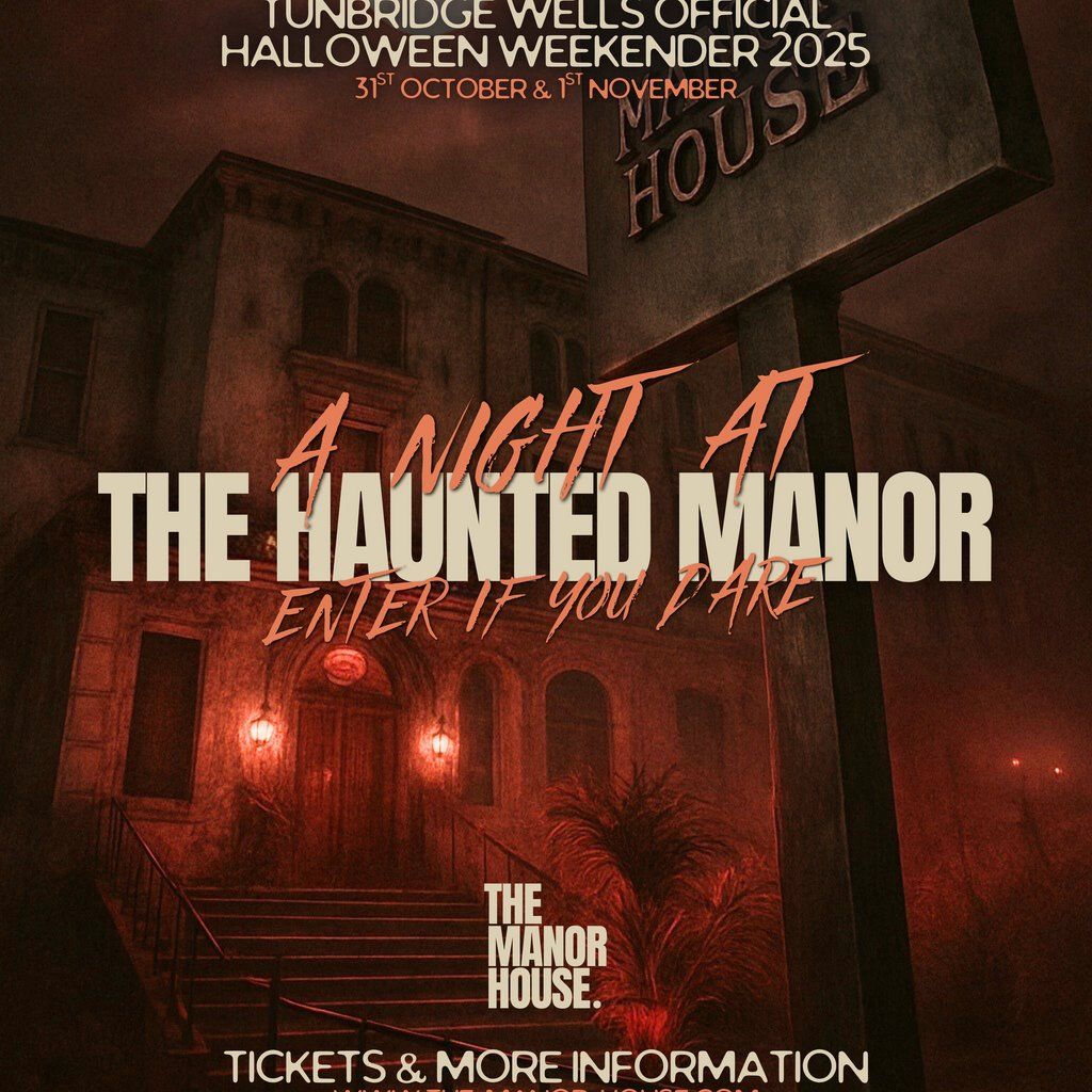 A Night at The Haunted Manor - Saturday