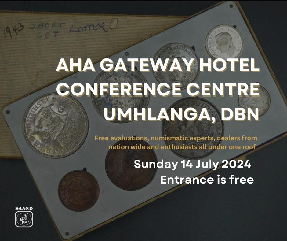 Durban Coin Show