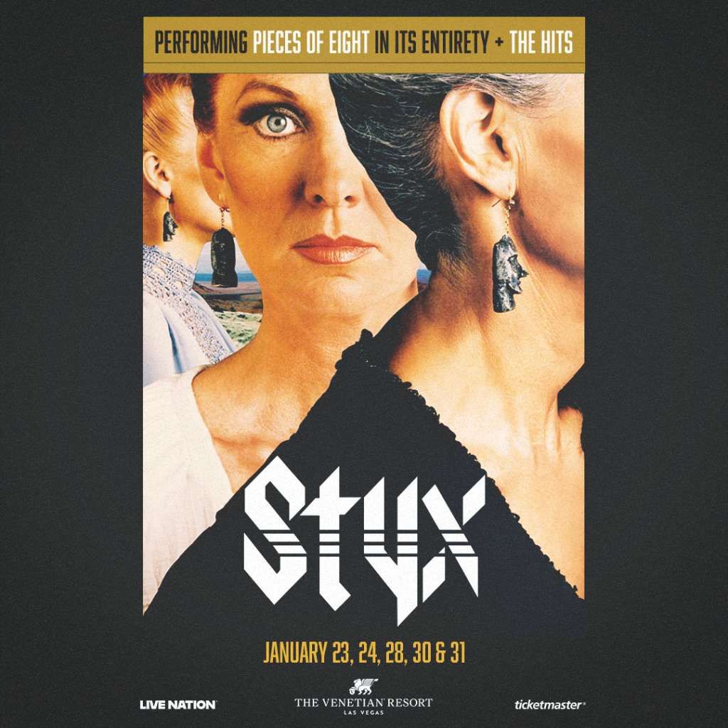 The Grand Illusion - Styx Experience