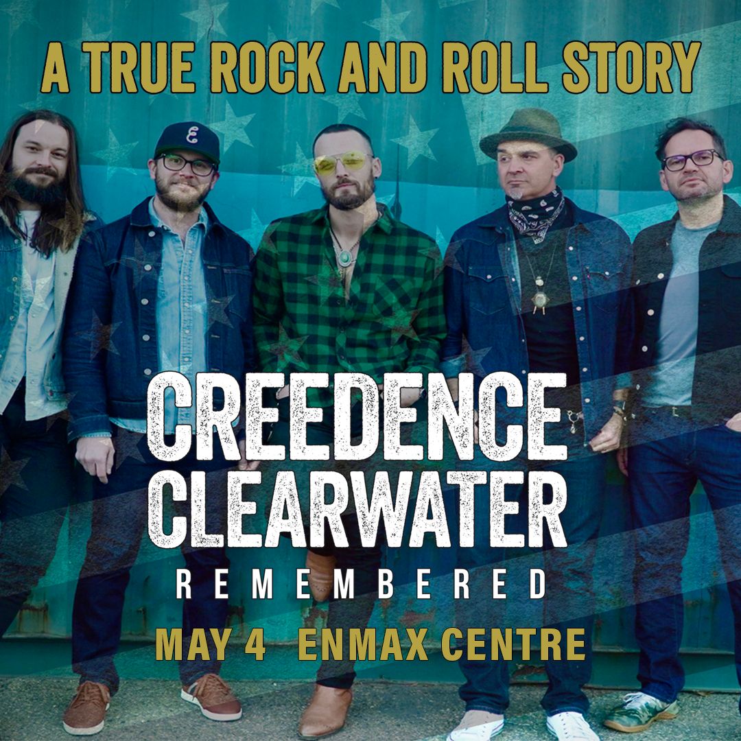 Creedence Clearwater Remembered