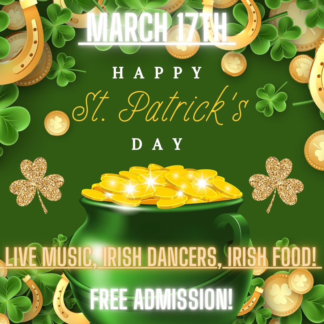 Family-Friendly St. Paddy\u2019s Day Celebration