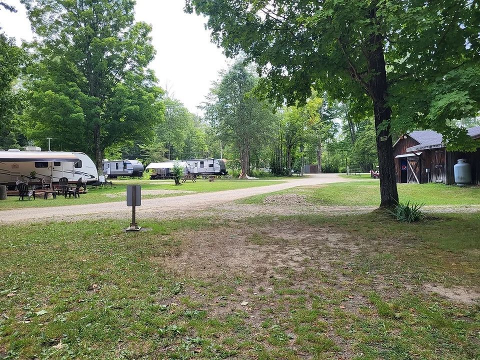2024 Camping Season Begins, Higby's Campground and Cottage Rentals