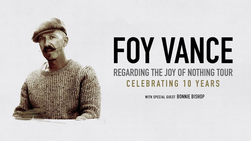 Foy Vance Live in Bristol