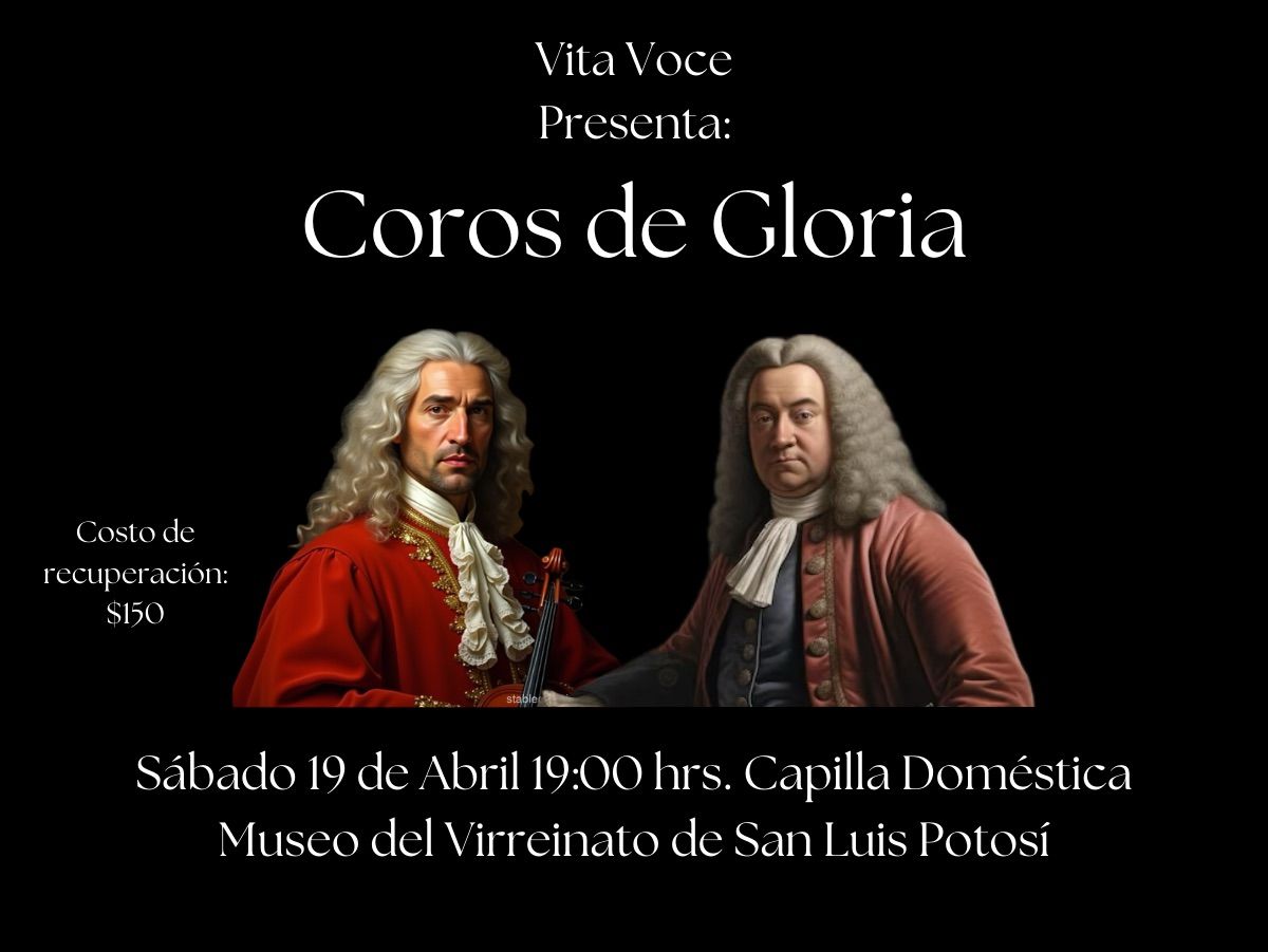 Coros de Gloria