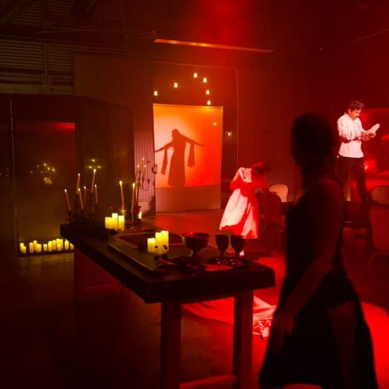 Poe-Etique: An Immersive Experience