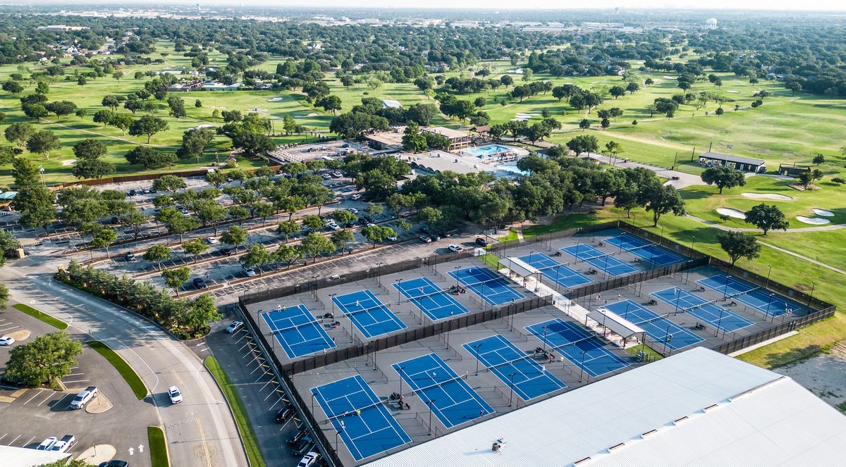 Charity Classic Round Robin Pickleball Tournament