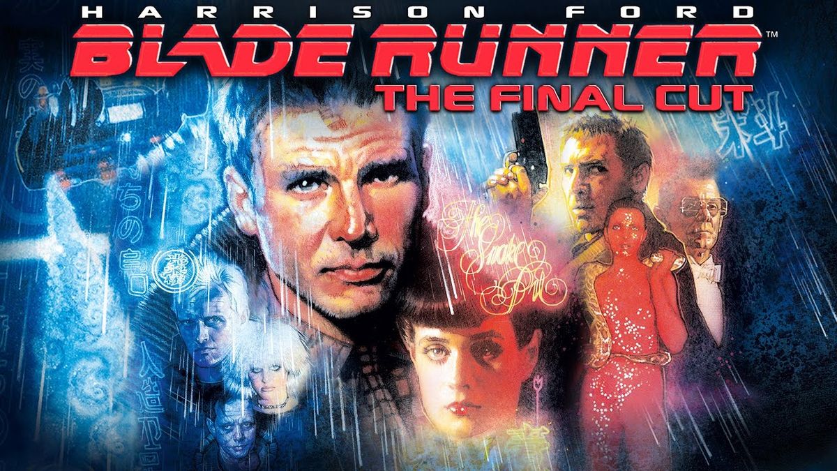 Blade Runner The Final Cut