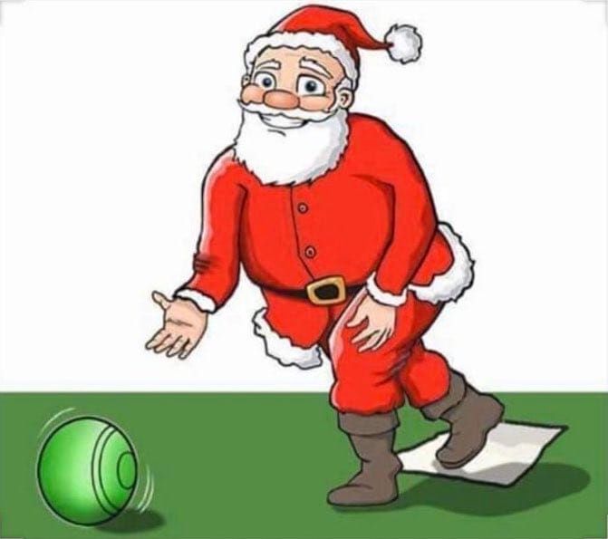 PMTC Members Christmas Party Barefoot Bowls 