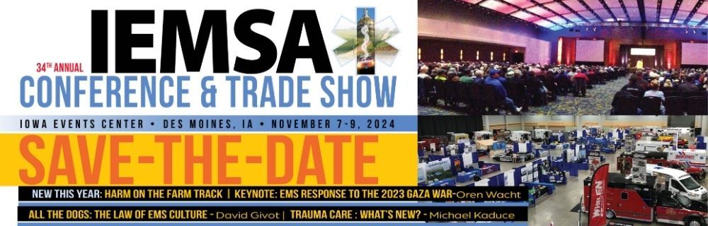 IEMSA's 34th Annual Conference & Trade Show