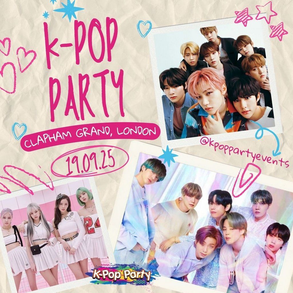 K-Pop Party (London)