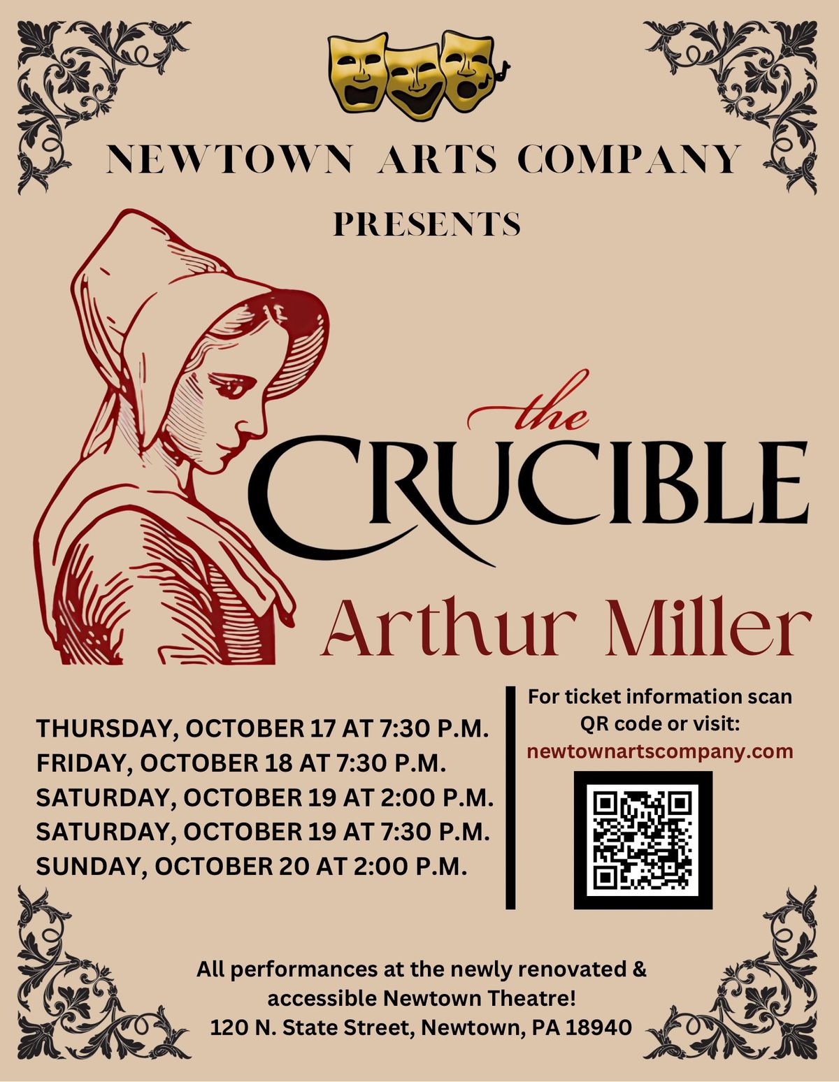 The Crucible