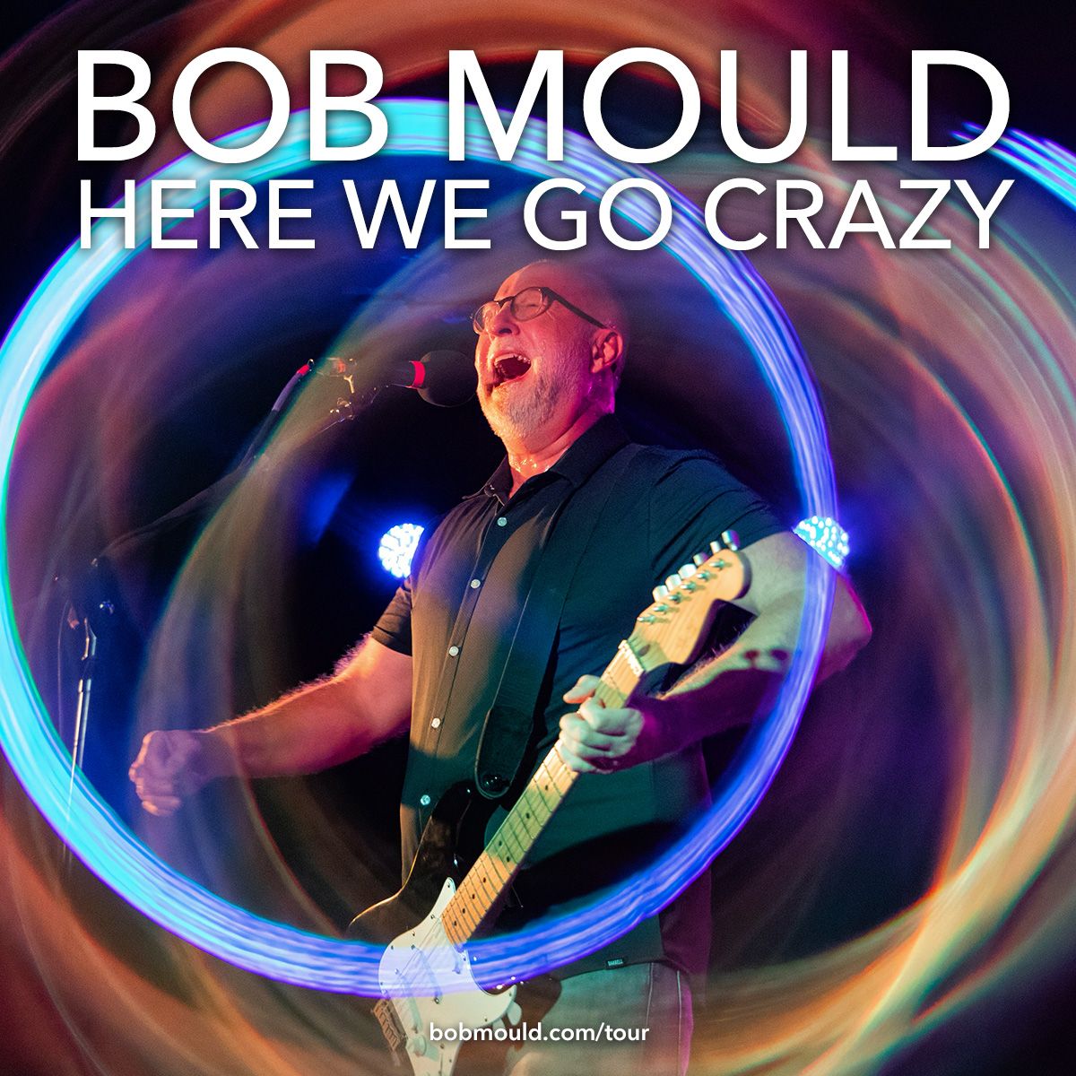 Bob Mould at Anderson Theater at Memorial Hall OTR