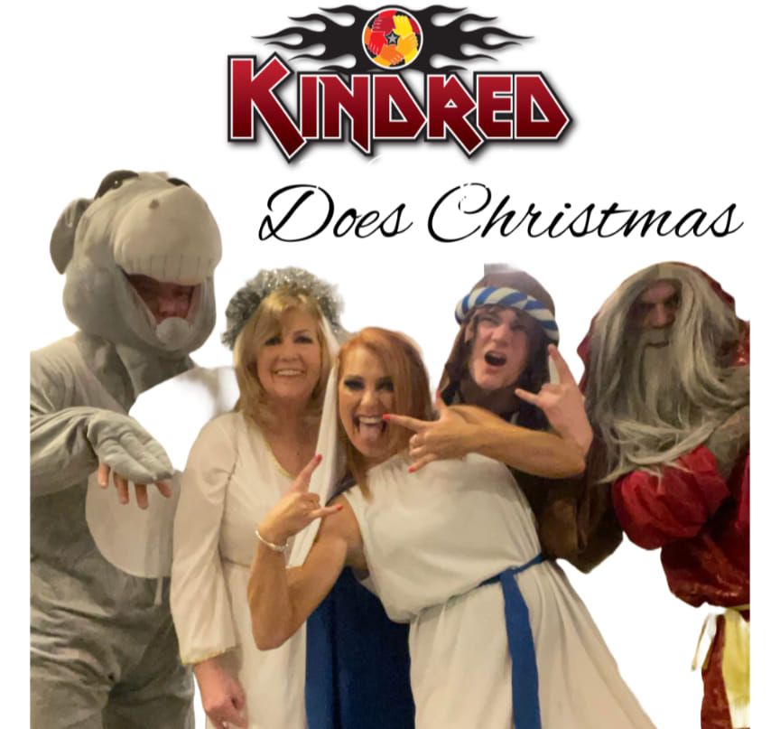 Kindred Does Christmas @ The Punch Bowl 