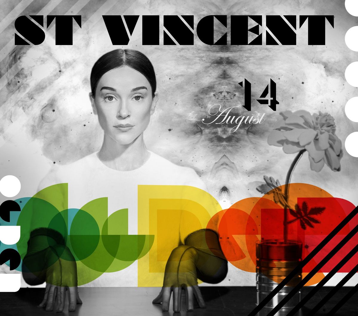 St Vincent and Eartheater