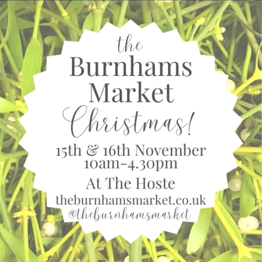 The Burnhams Christmas Market 